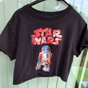 Forever 21 • Star Wars • Crop Top